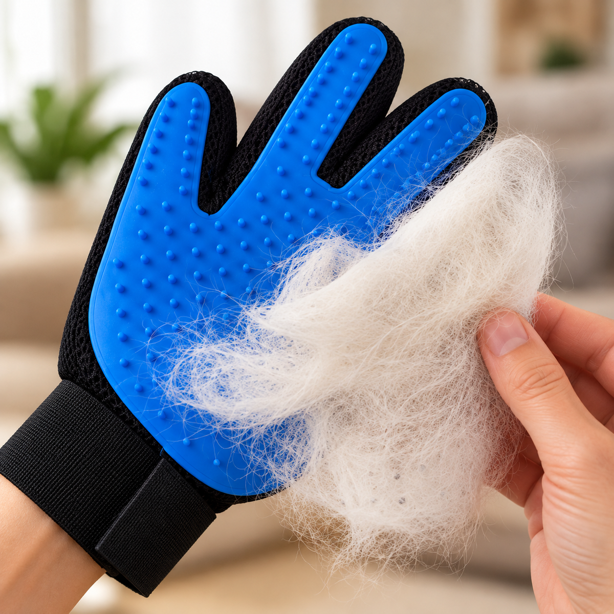 Pawly™ – Guanto Rimuovi Pelo
