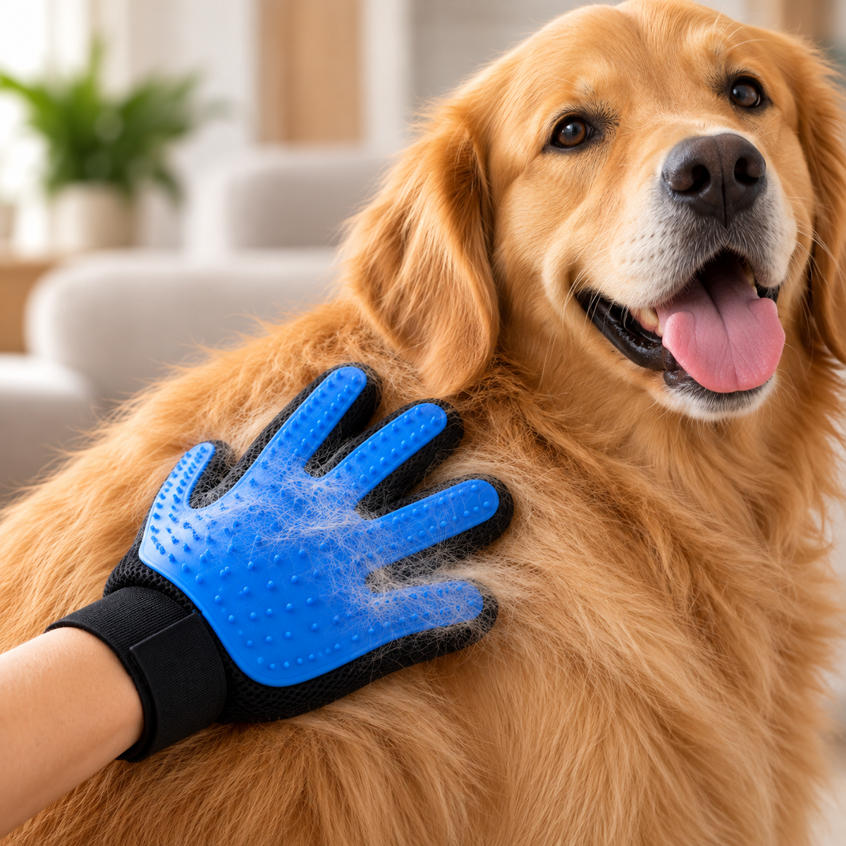 Pawly™ – Guanto Rimuovi Pelo